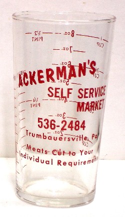Ackerman's Self Service Market