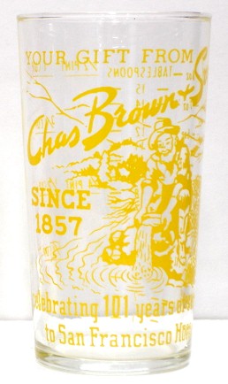 Chas. Brown & Sons 101 yrs