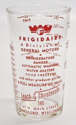 Leach & Christenson Inc. / Frigidaire GM