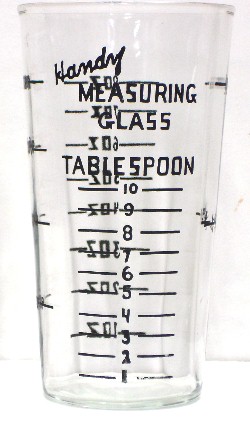 Handy Measuring Glass