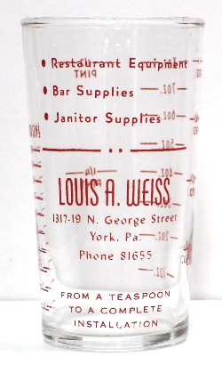 Louis A. Weiss