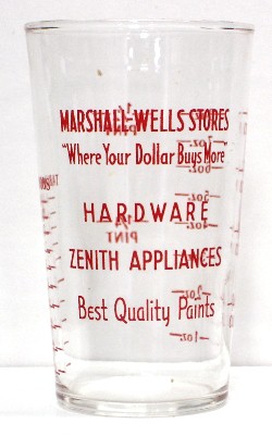 Marshall Wells Stores