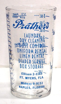 Prather's Laundry & Dry Cleaner
