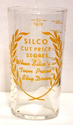Silco Cut Price Store