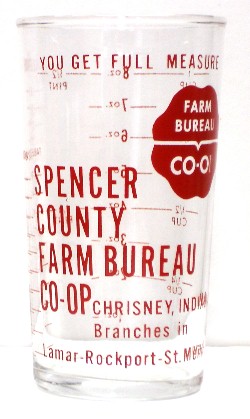 Spencer Co. Farm Bureau Co-op