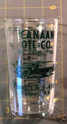 Canaan Oil